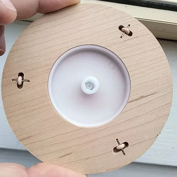 Music box from Wonderful life, Jean cultural and creative Co - Picture 3 of 7